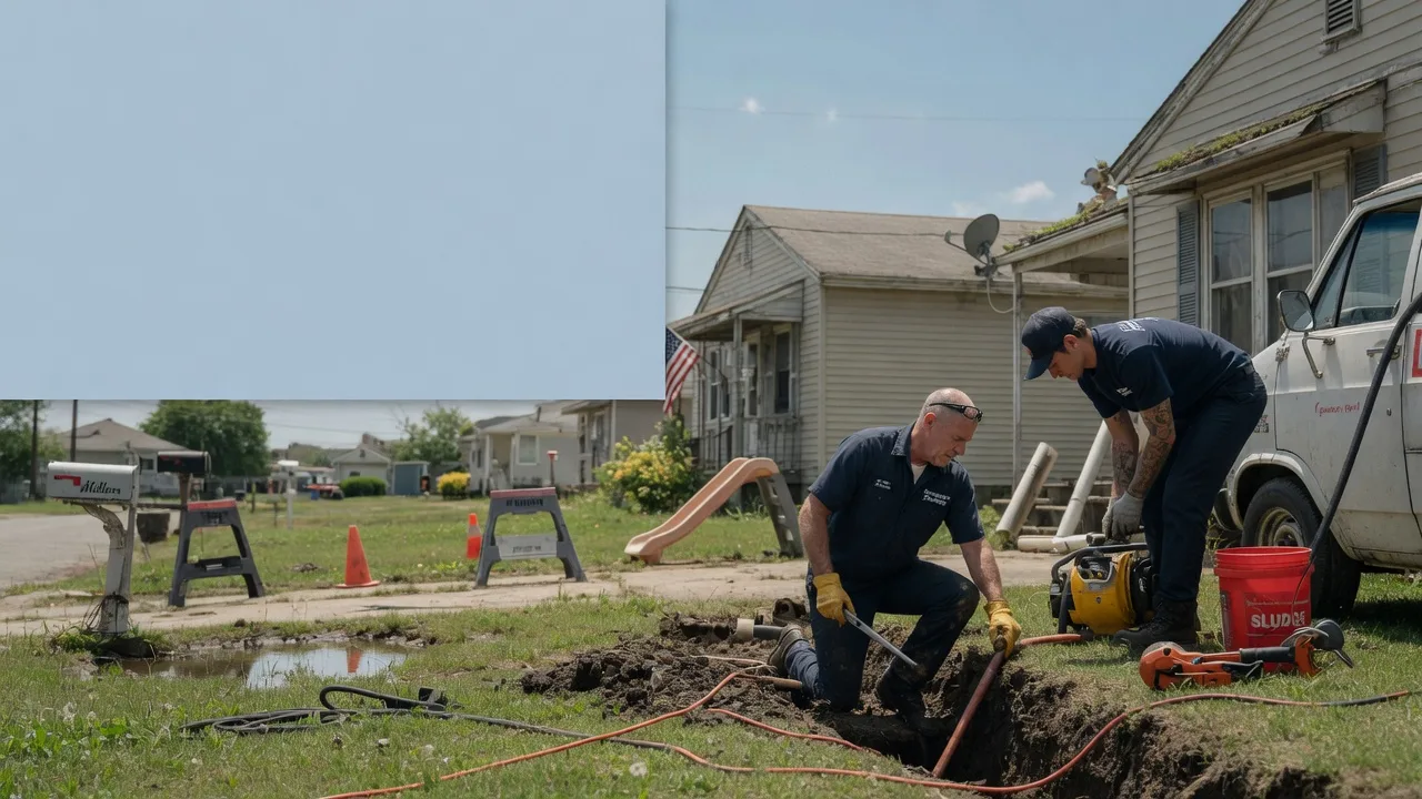 Emergency Plumber in Mercer, WI near me